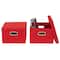 Household Essentials Storage Bins with Lids, 2ct.